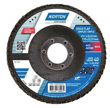 Disco Flap Original – Norton