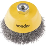 Escova Copo Ondulada – Vonder