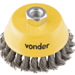 Escova Copo Trançada – Vonder