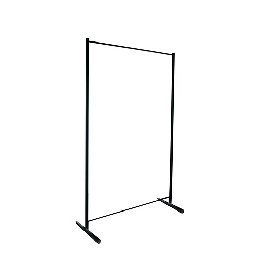 Armação Cortina de Solda – Cristal Flex