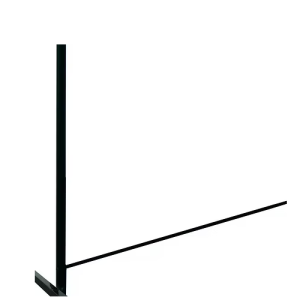 Armação Cortina de Solda – Cristal Flex