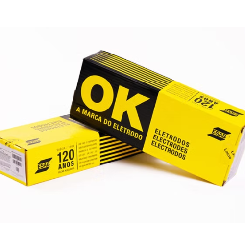 Eletrodo OK 6742 – ESAB