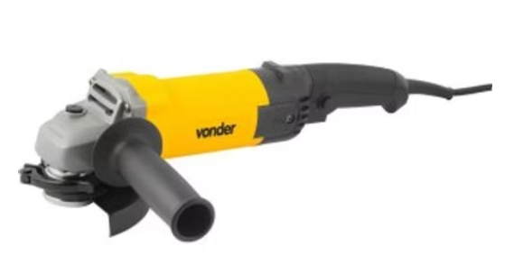 Esmerilhadeira Angular 4.1/2″ EAV1140 – Vonder