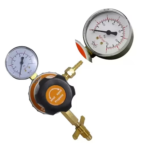 Regulador de Pressão GLP 13kg – Ômega