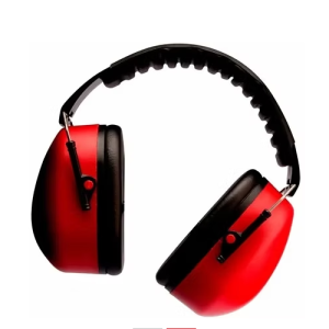 Abafador Ruído 21Db Pomp Mufler Tipo Concha -3M