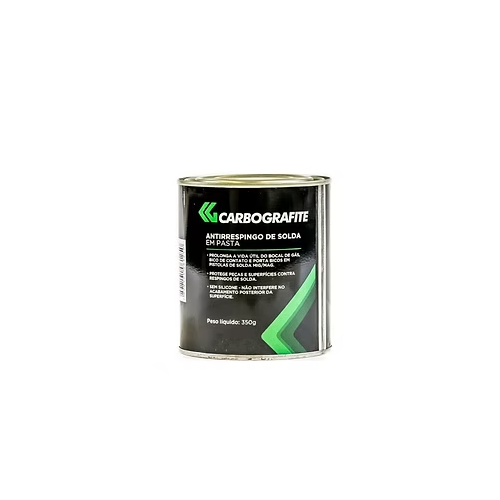 Antirrespingo em Pasta – Carbografite