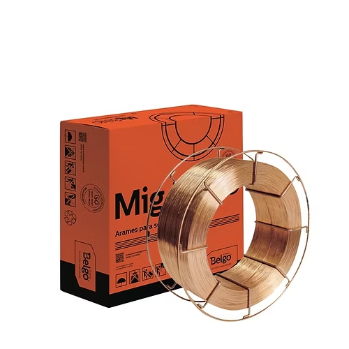 Arame MIG-MAG – Belgo