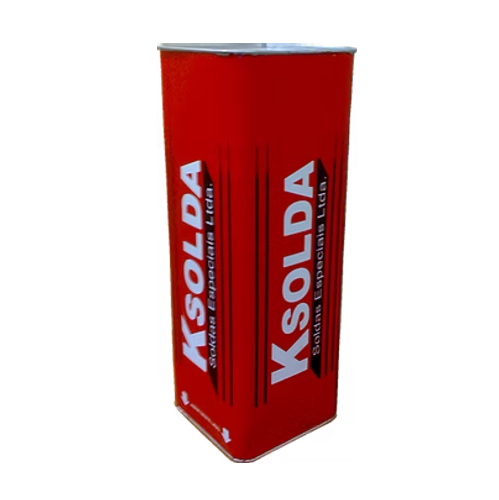 Eletrodo KS-10 (6010) – Ksolda