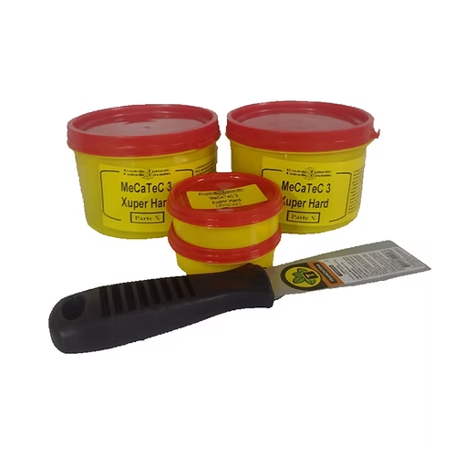 MeCaTec 3 Xuper Hard – Eutectic