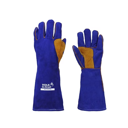 Luva de Solda Weld Master – Volk