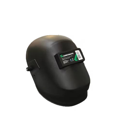 Máscara de Solda Advanced – Carbografite