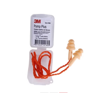 Protetor Auricular Pomp Plus – 3M