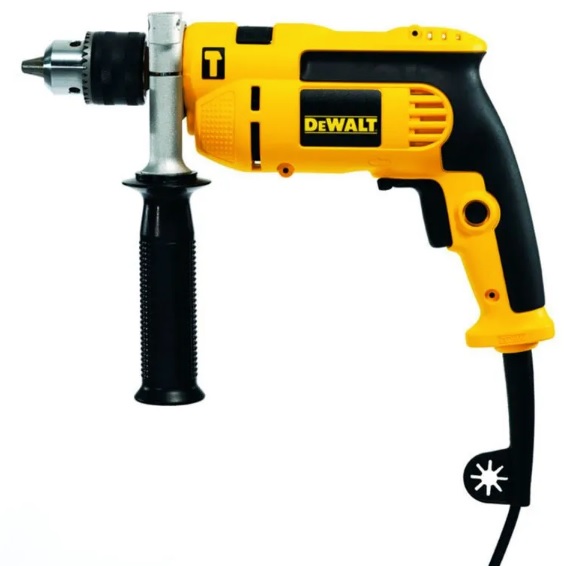 Furadeira de Impacto 1/2″ DWD502 – DeWalt